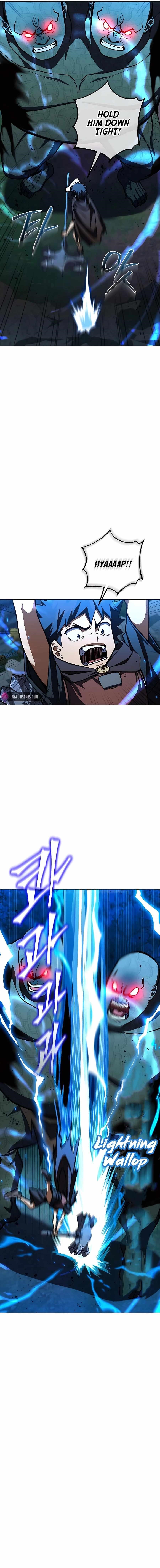 I Picked A Hammer To Save The World Chapter 30 - Page 17