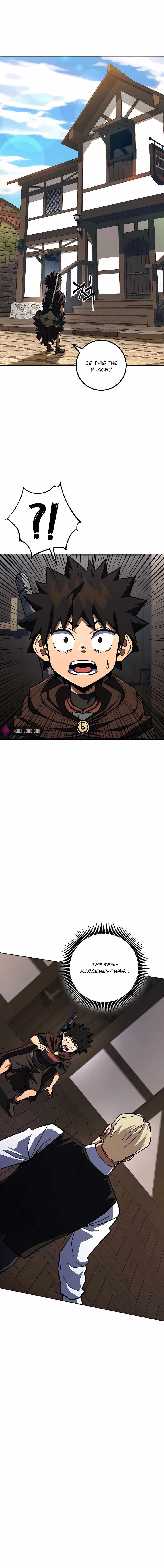 I Picked A Hammer To Save The World Chapter 30 - Page 23