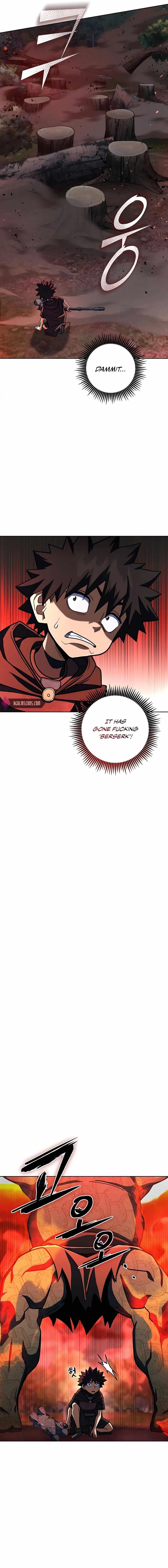 I Picked A Hammer To Save The World Chapter 30 - Page 6