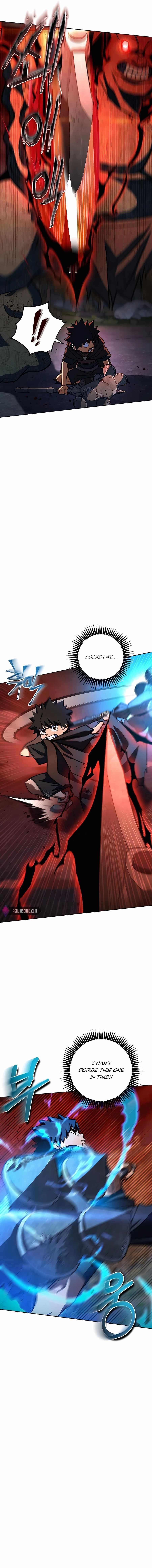 I Picked A Hammer To Save The World Chapter 30 - Page 9