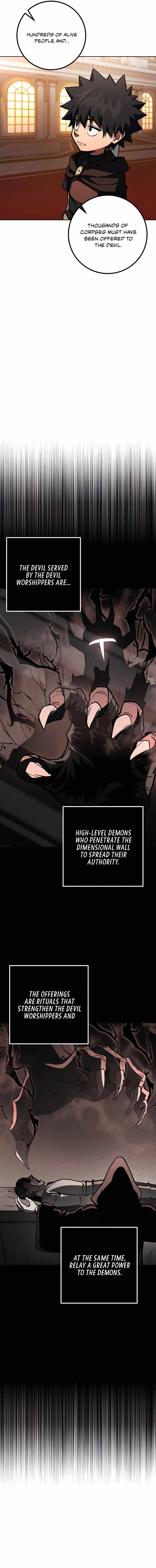 I Picked A Hammer To Save The World Chapter 32 - Page 15