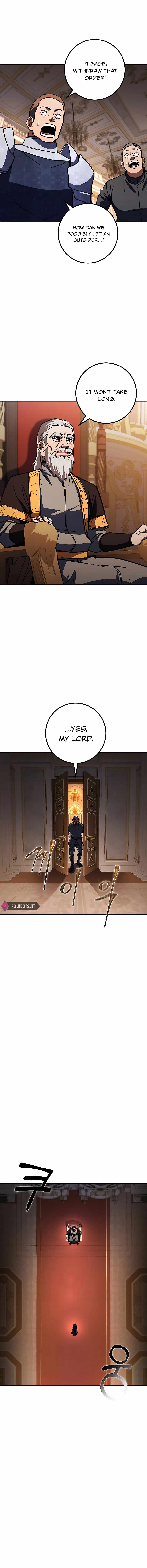 I Picked A Hammer To Save The World Chapter 32 - Page 19