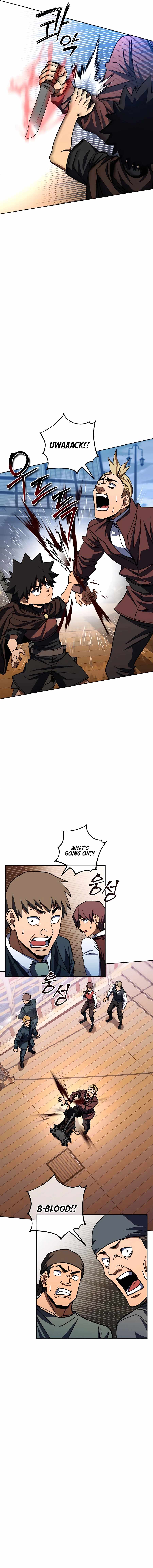 I Picked A Hammer To Save The World Chapter 32 - Page 3