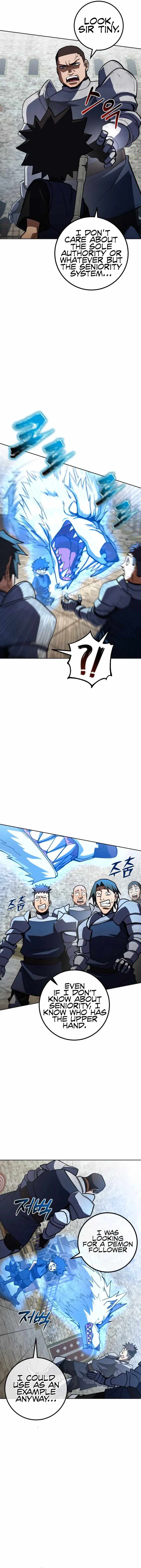 I Picked A Hammer To Save The World Chapter 33 - Page 15