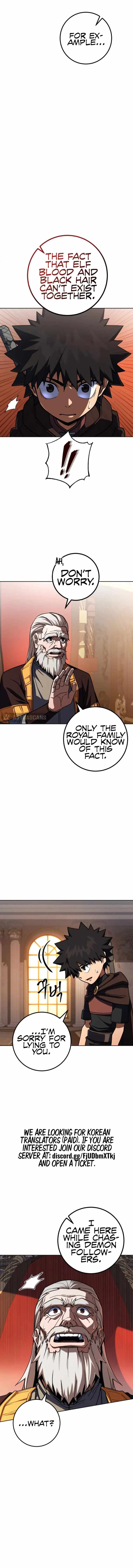 I Picked A Hammer To Save The World Chapter 33 - Page 2