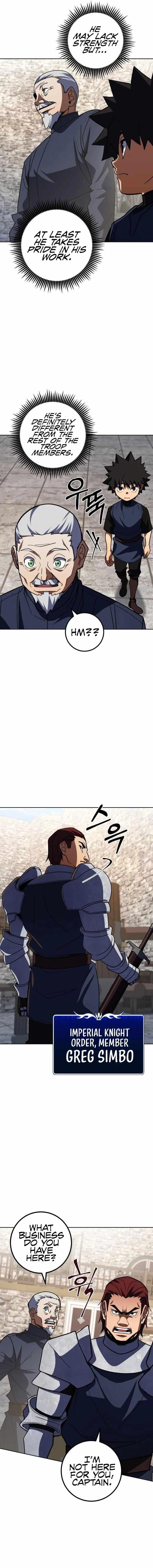 I Picked A Hammer To Save The World Chapter 34 - Page 11