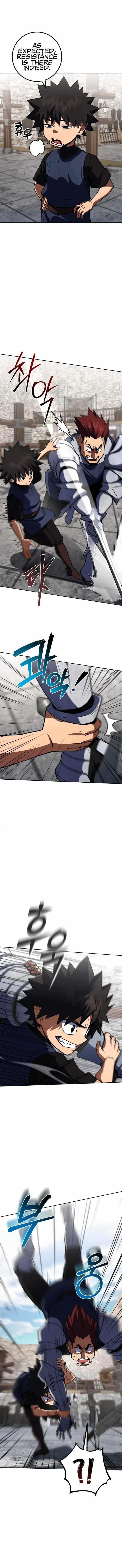 I Picked A Hammer To Save The World Chapter 34 - Page 13