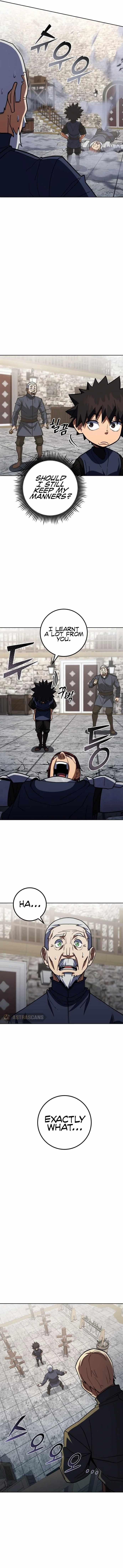 I Picked A Hammer To Save The World Chapter 34 - Page 15