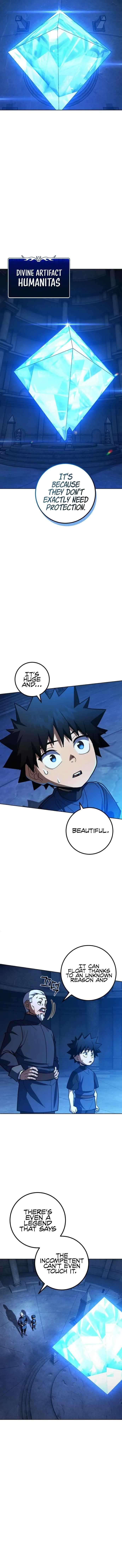 I Picked A Hammer To Save The World Chapter 34 - Page 7