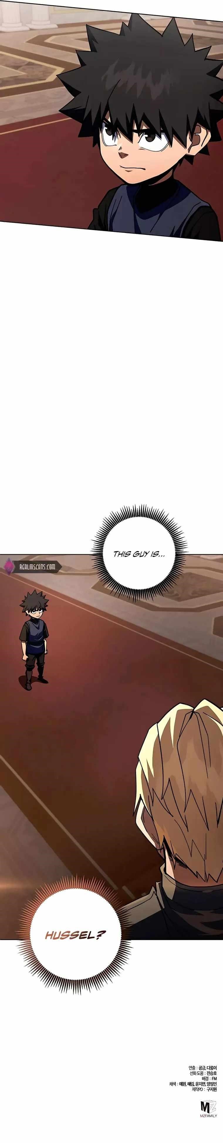 I Picked A Hammer To Save The World Chapter 35 - Page 38