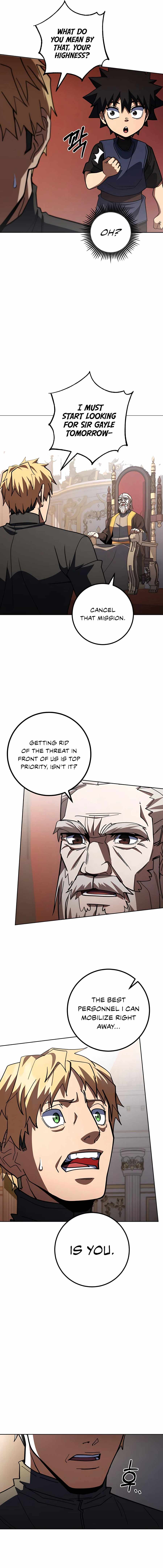 I Picked A Hammer To Save The World Chapter 36 - Page 11