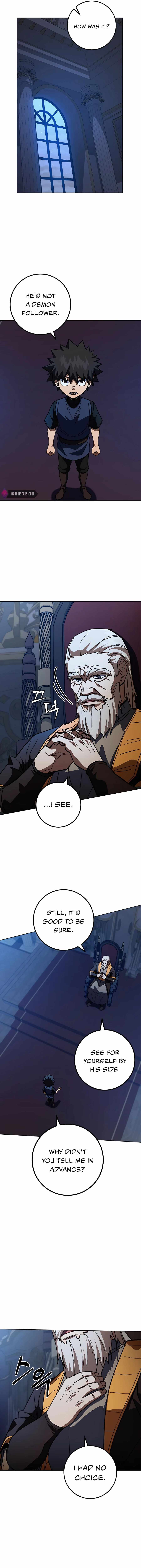 I Picked A Hammer To Save The World Chapter 36 - Page 13