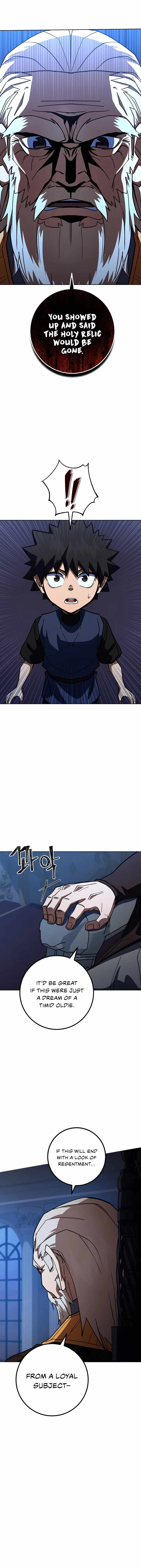 I Picked A Hammer To Save The World Chapter 36 - Page 17