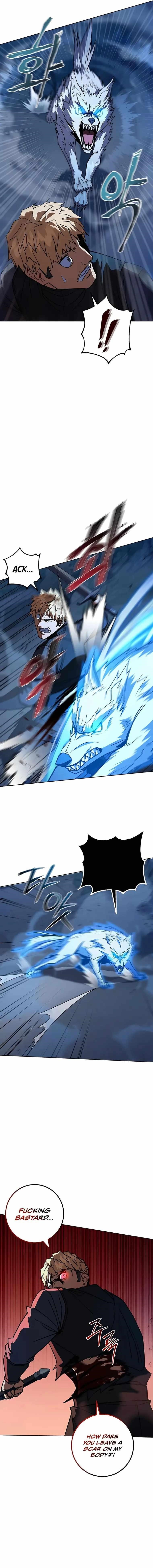 I Picked A Hammer To Save The World Chapter 37 - Page 11