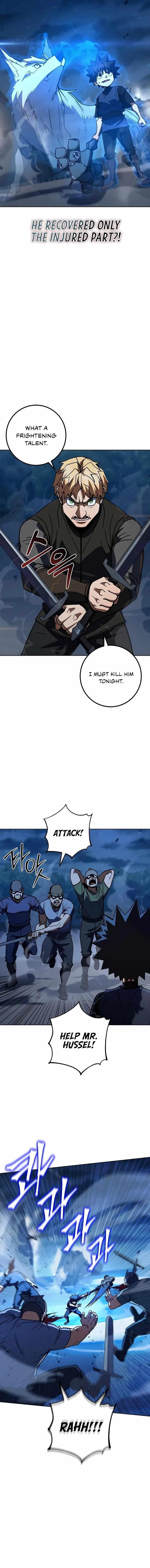 I Picked A Hammer To Save The World Chapter 37 - Page 15