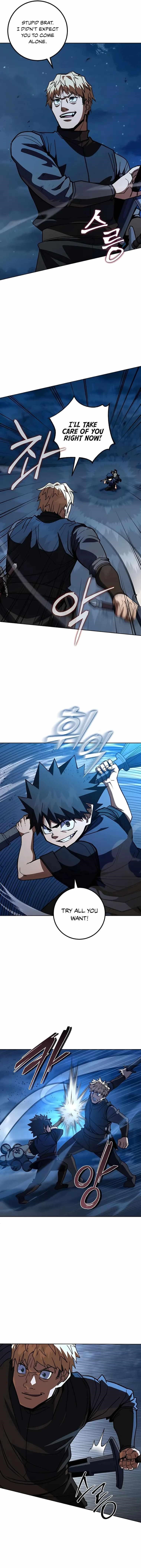 I Picked A Hammer To Save The World Chapter 37 - Page 9