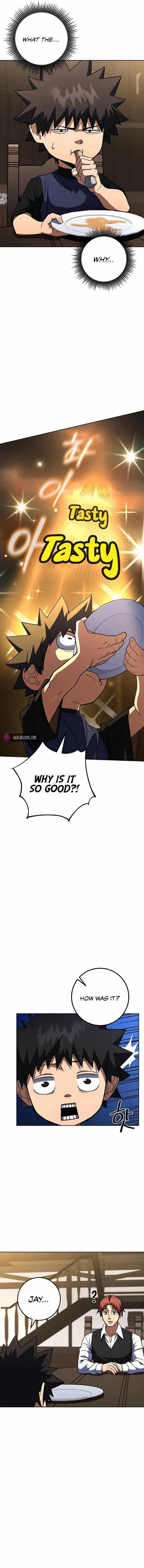 I Picked A Hammer To Save The World Chapter 39 - Page 13