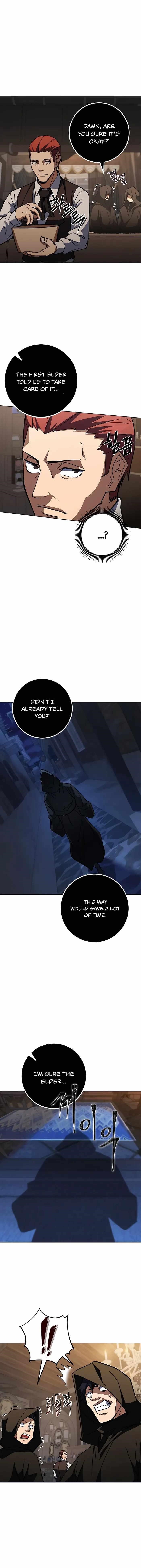 I Picked A Hammer To Save The World Chapter 39 - Page 18