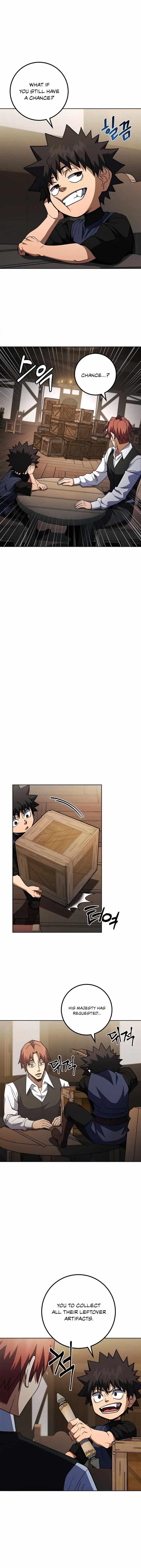 I Picked A Hammer To Save The World Chapter 39 - Page 5