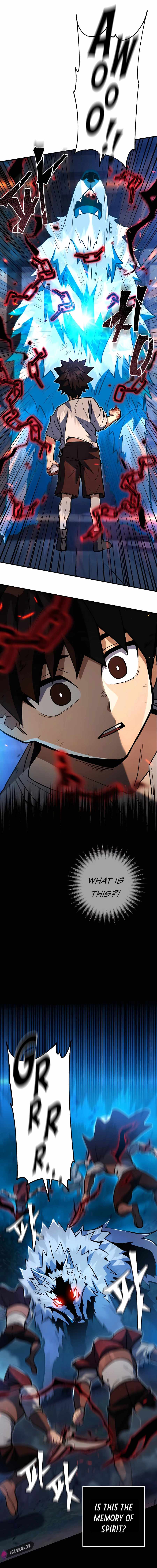 I Picked A Hammer To Save The World Chapter 4 - Page 4