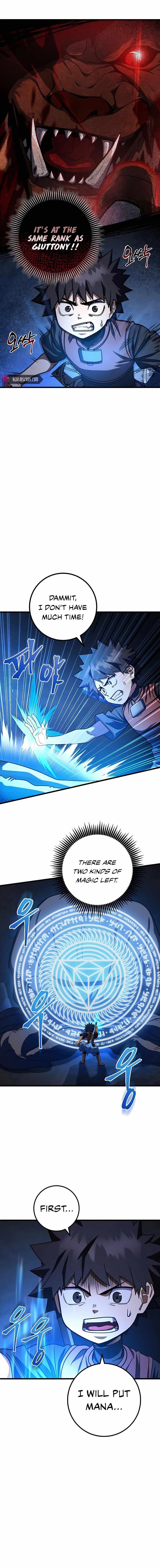 I Picked A Hammer To Save The World Chapter 42 - Page 17