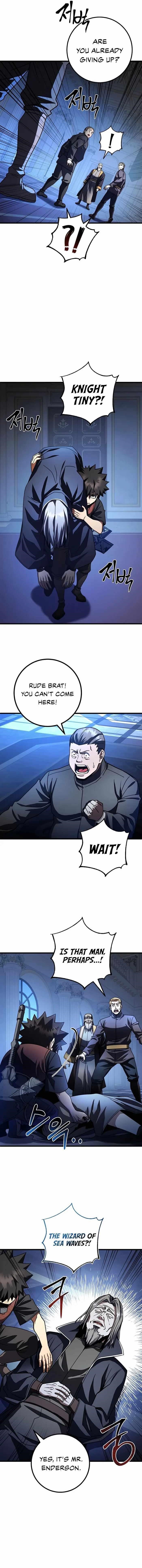 I Picked A Hammer To Save The World Chapter 43 - Page 4