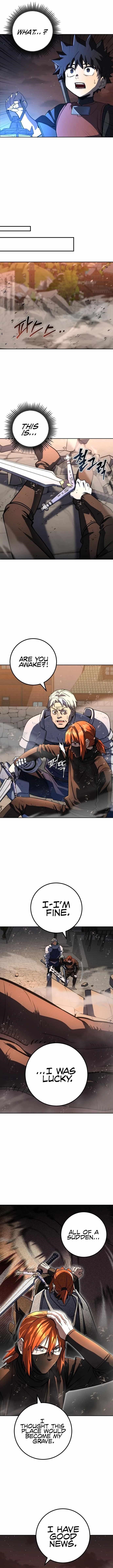 I Picked A Hammer To Save The World Chapter 47 - Page 6