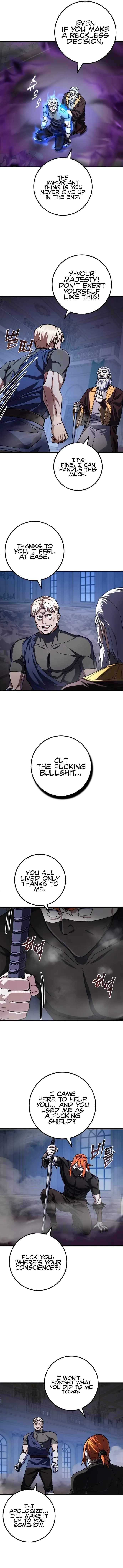 I Picked A Hammer To Save The World Chapter 48 - Page 11