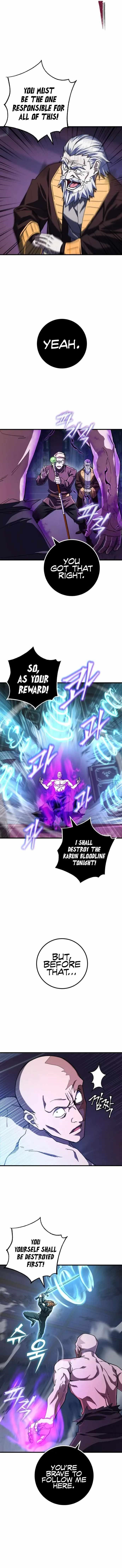 I Picked A Hammer To Save The World Chapter 48 - Page 6