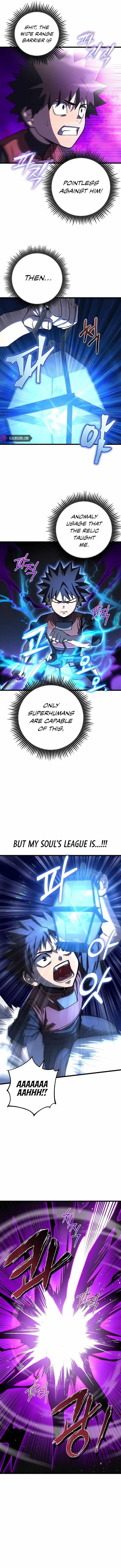 I Picked A Hammer To Save The World Chapter 49 - Page 10