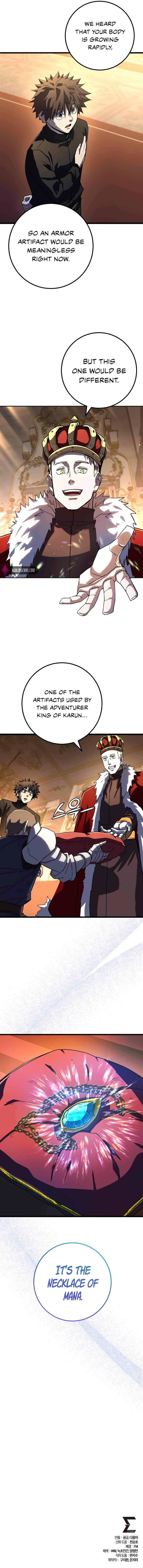 I Picked A Hammer To Save The World Chapter 50 - Page 15