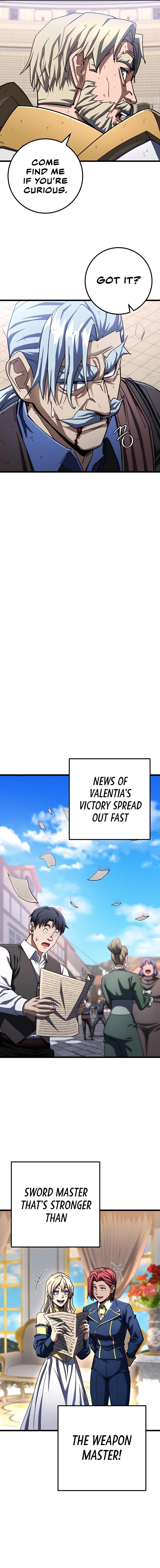 I Picked A Hammer To Save The World Chapter 55 - Page 14