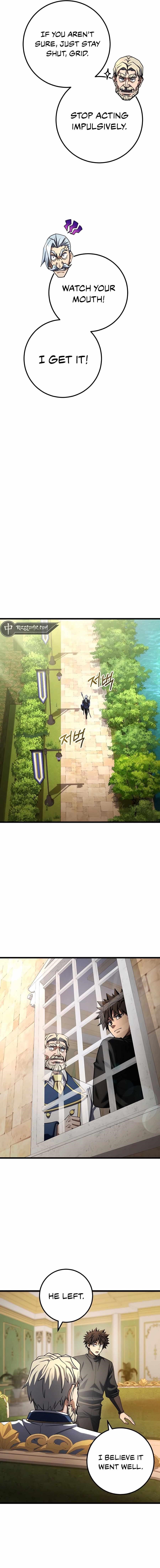 I Picked A Hammer To Save The World Chapter 56 - Page 14