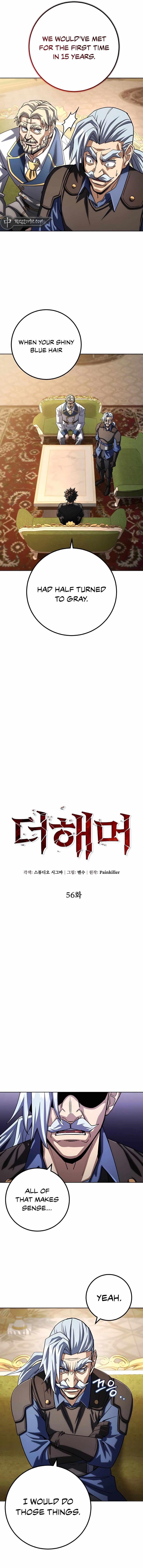 I Picked A Hammer To Save The World Chapter 56 - Page 5