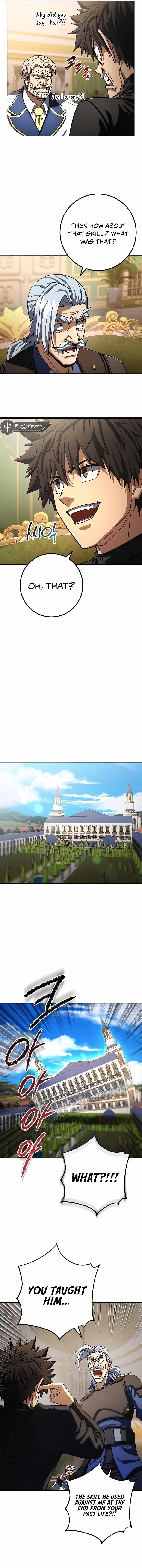 I Picked A Hammer To Save The World Chapter 56 - Page 8