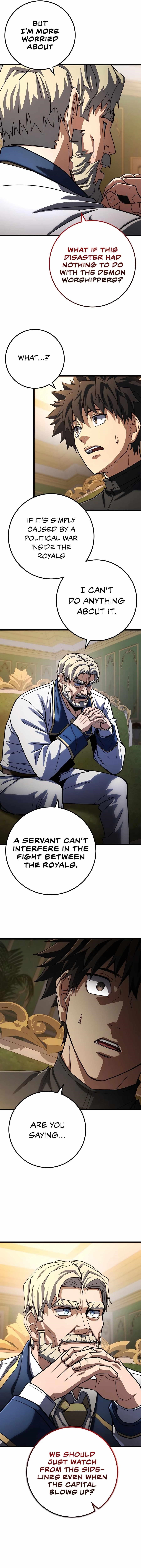 I Picked A Hammer To Save The World Chapter 57 - Page 3