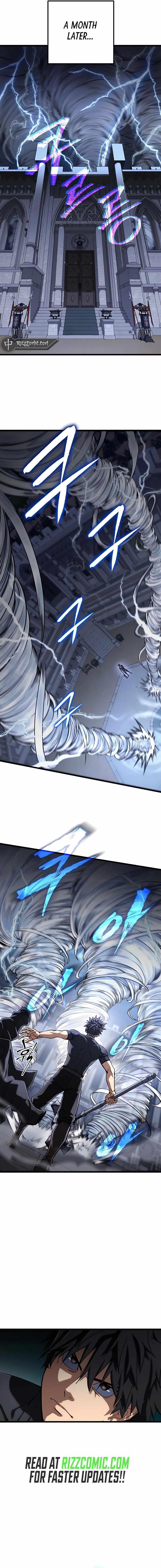 I Picked A Hammer To Save The World Chapter 57 - Page 8