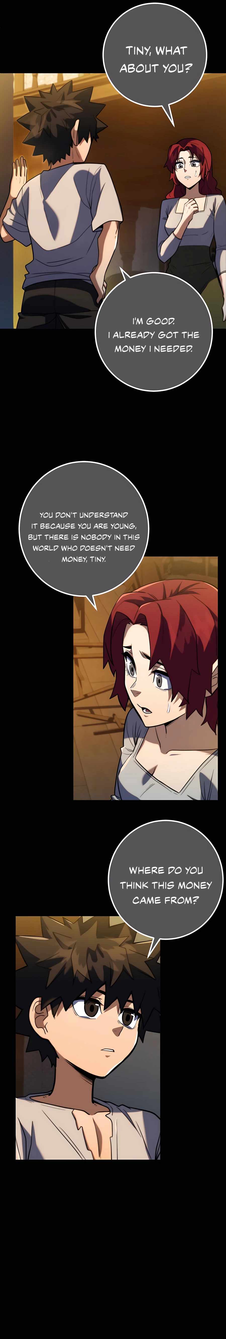 I Picked A Hammer To Save The World Chapter 6 - Page 10