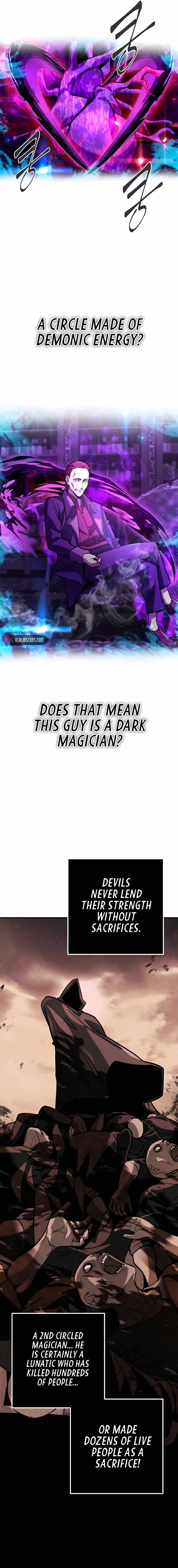 I Picked A Hammer To Save The World Chapter 7 - Page 10