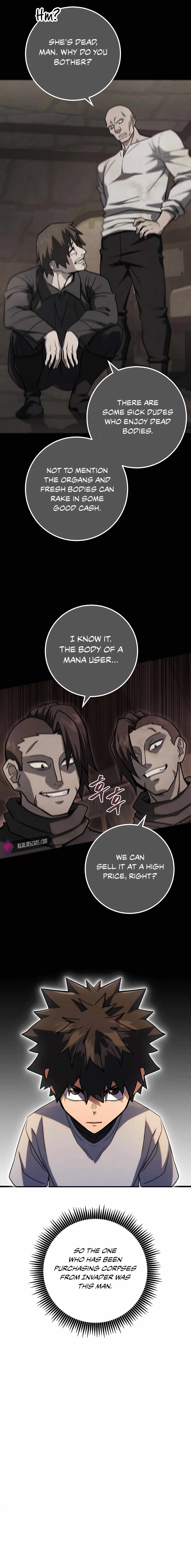 I Picked A Hammer To Save The World Chapter 7 - Page 11