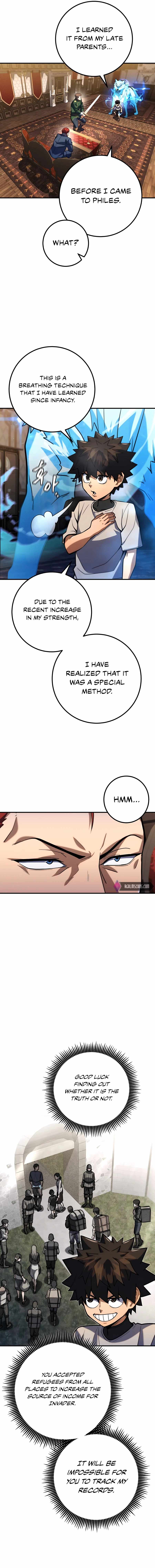 I Picked A Hammer To Save The World Chapter 7 - Page 16