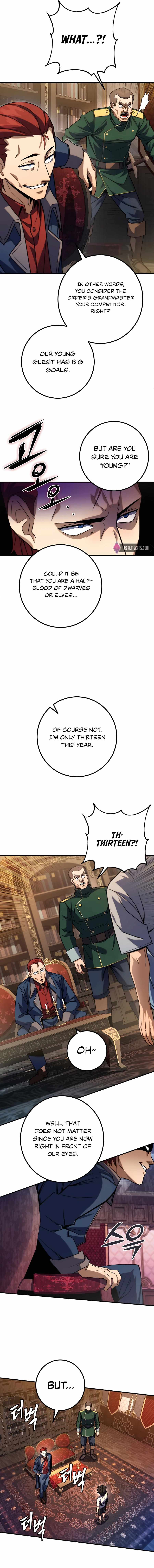 I Picked A Hammer To Save The World Chapter 7 - Page 4