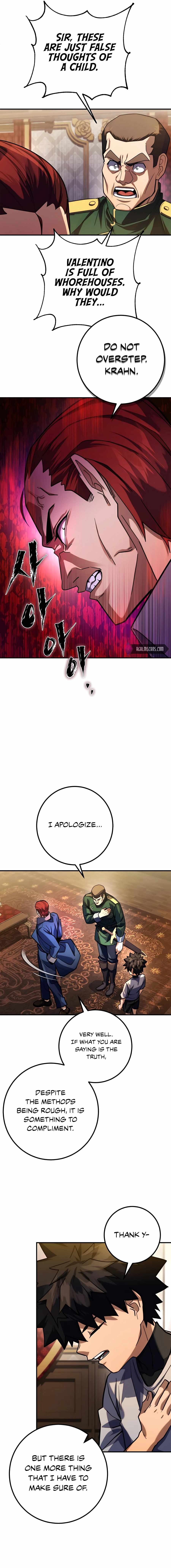 I Picked A Hammer To Save The World Chapter 7 - Page 8