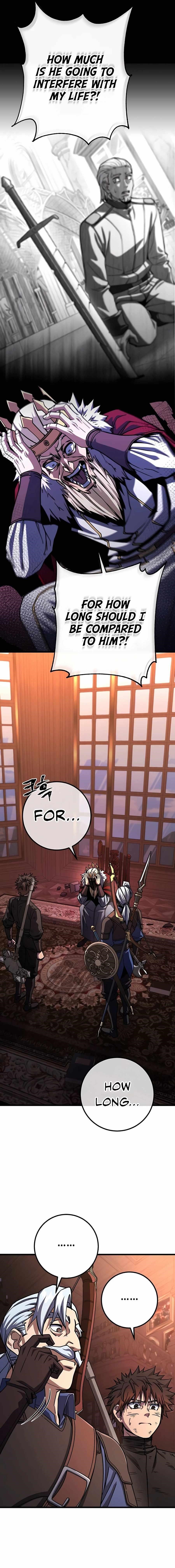 I Picked A Hammer To Save The World Chapter 72 - Page 11