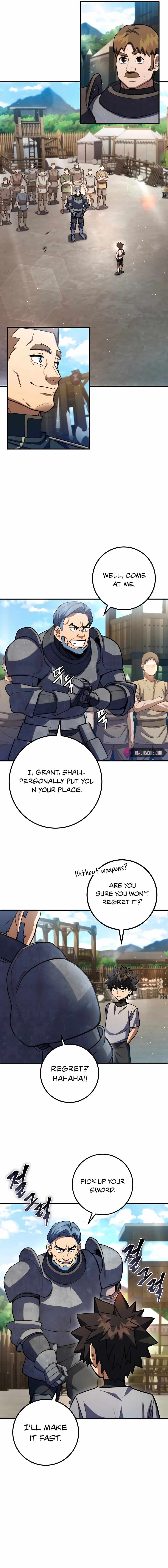 I Picked A Hammer To Save The World Chapter 8 - Page 14