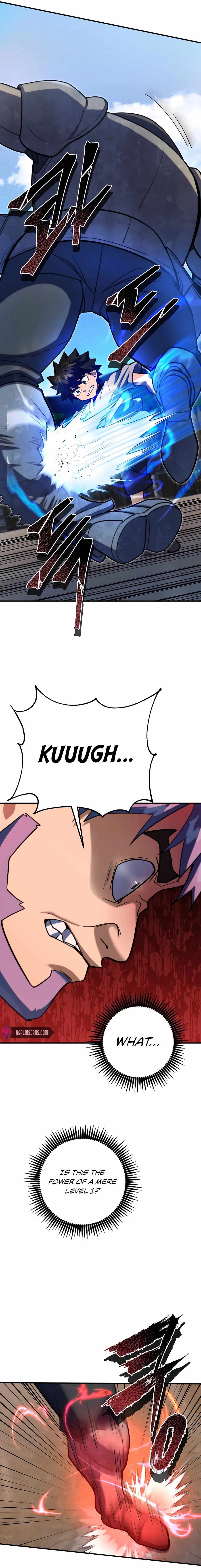 I Picked A Hammer To Save The World Chapter 8 - Page 17