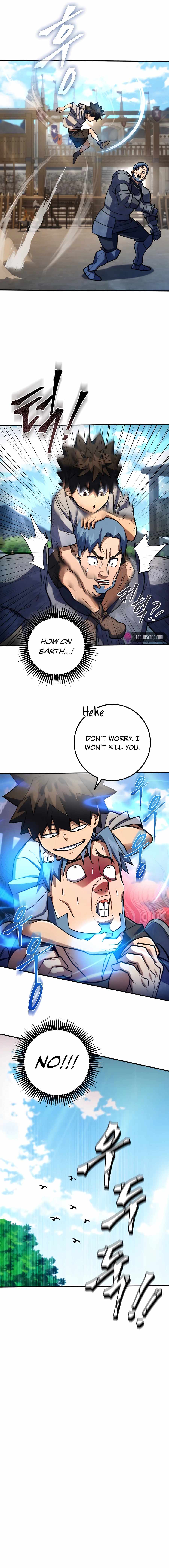 I Picked A Hammer To Save The World Chapter 8 - Page 20