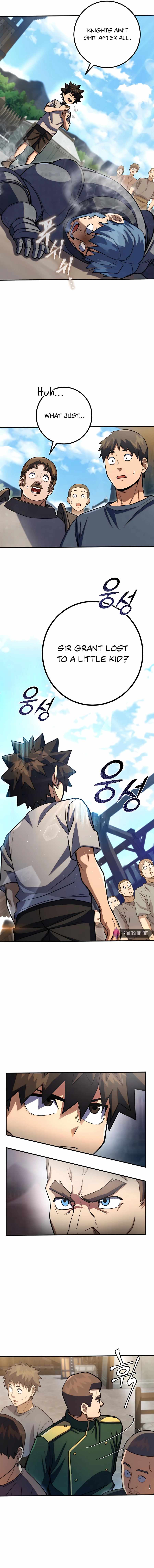 I Picked A Hammer To Save The World Chapter 8 - Page 21