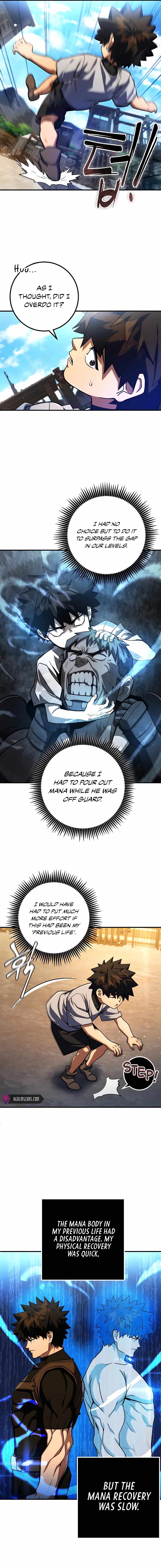 I Picked A Hammer To Save The World Chapter 9 - Page 1