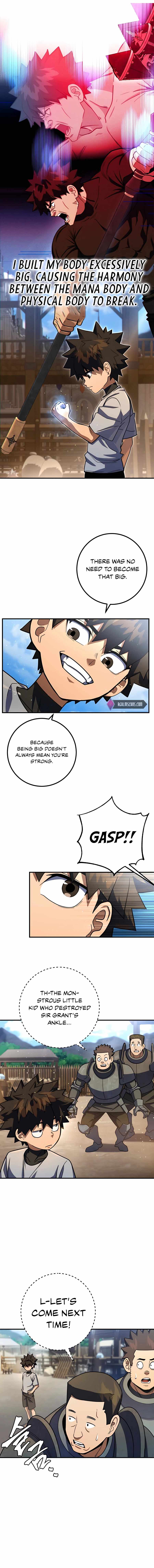 I Picked A Hammer To Save The World Chapter 9 - Page 12